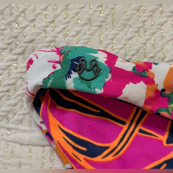 Maaji Standard Thin Side Bottom, Zinnia - Size L - Picture 5 of 6